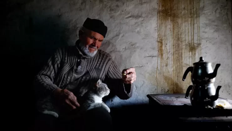 82 Yaşındaki Ali Oral’a Kızılay’dan Yeni Bir Yuva