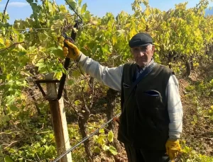 82 Yaşındaki Çetin Amca’nın Azmi