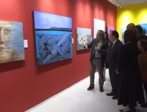 9. Antalya Edebiyat Günleri Başladı