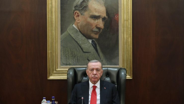 9 yıl sonra kabine bugün Çankaya’da toplandı