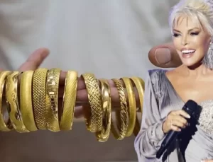 90’lı Yılların Ajda Bilezik Modası Geri Döndü