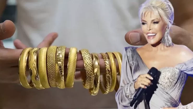 90’lı Yılların Ajda Bilezik Modası Geri Döndü