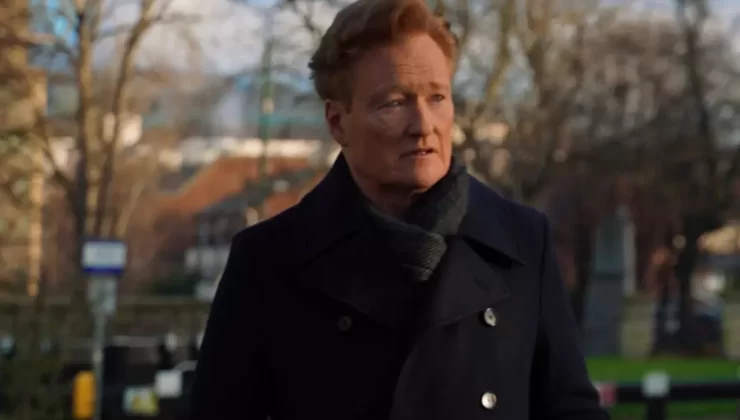 97. Oscar Ödülleri’nin Sunucusu Conan O’Brien Oldu