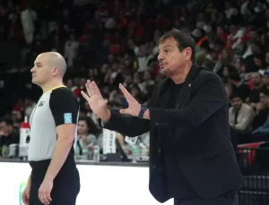 A Milli Basketbol Takımı, Macaristan’ı 92-66 Yenerek İkinci Galibiyetini Aldı