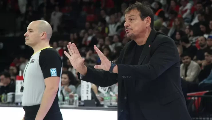 A Milli Basketbol Takımı, Macaristan’ı 92-66 Yenerek İkinci Galibiyetini Aldı