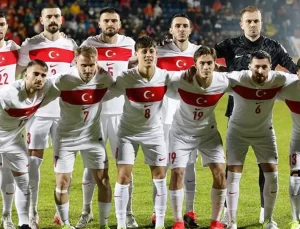 A Milli Futbol Takımımız, UEFA Uluslar Ligi play-off turunda Macaristan ile eşleşti