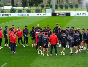 A Milli Takım, Galler ile Uluslar B Ligi Maçında Karşılaşacak