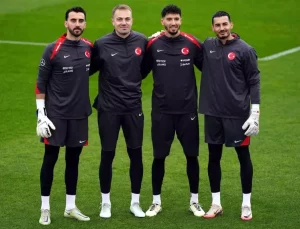 A Milli Takım Galler Maçı Hazırlıklarına Başladı