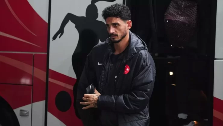 A Milli Takım Galler’e Gitti