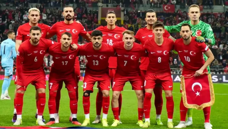 A Milli Takım Karadağ’la Deplasmanda