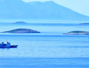 AB Haritaları Türkiye’nin Tepkisini Çekti