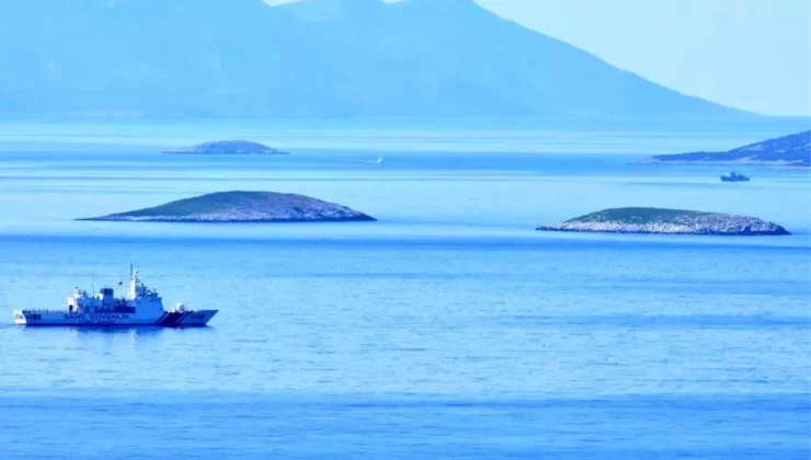 AB Haritaları Türkiye’nin Tepkisini Çekti