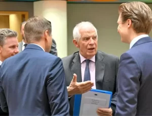 AB, İsrail ile Diyalog Önerisini Reddetti