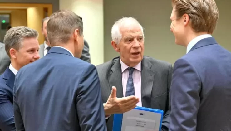 AB, İsrail ile Diyalog Önerisini Reddetti