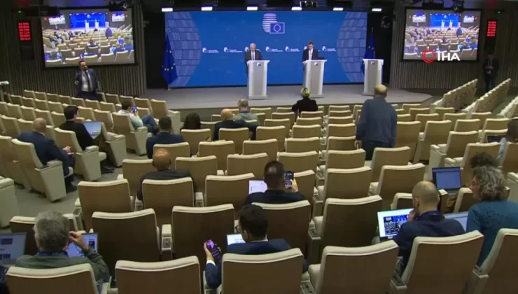 AB İsrail ile Diyalogda Uzlaşamadı