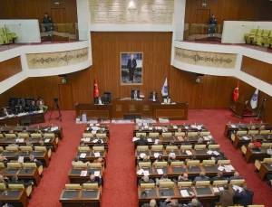 ABB Meclisi 2025 Bütçesini Görüştü