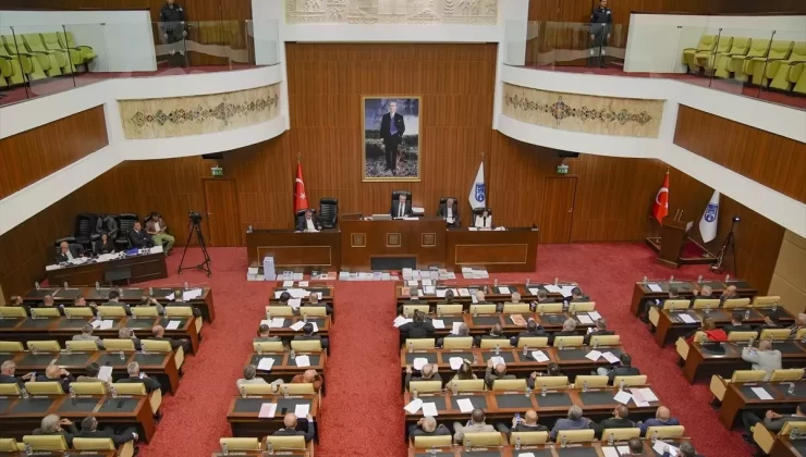 ABB Meclisi 2025 Bütçesini Görüştü