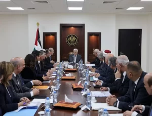 Abbas’tan Gazze İçin Acil Çözüm Çağrısı