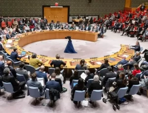 ABD, BMGK’de Gazze İçin Acil Ateşkes Talebini 4. Kez Veto Etti