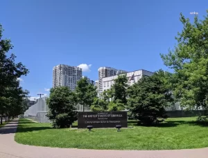 ABD Büyükelçiliği Kiev’de Kapanıyor