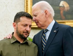ABD desteği yükselişte: “Ukrayna’ya kara mayını da gönderilecek”