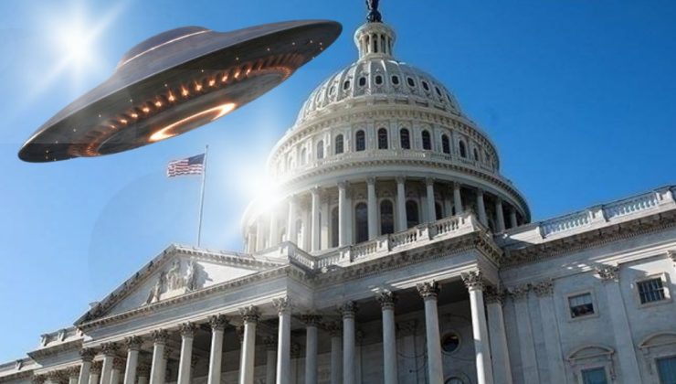 ABD Kongresi’nde UFO tartışması: “Gizlenen gerçekler açığa çıkmalı,  Evrende yalnız değiliz!”