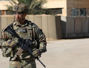 ABD ordusu: Suriye’deki İran bağlantılı gruplara ait 9 hedef vuruldu