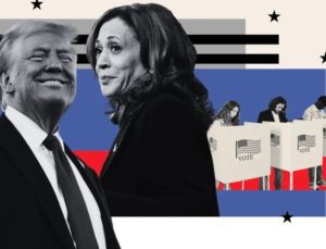 ABD seçim anketi: Kamala Harris liderliği elinde tutuyor