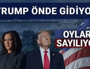 ABD Seçim Sonuçları 2024 Canlı: Son dakika Kamala Harris mi önde Donald Trump mı? ABD başkanlık seçimlerini kim kazandı?