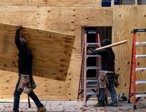 ABD seçime hazırlanıyor: Beyaz Saray çevresinde taşkınlık önlemi