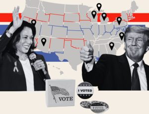 ABD seçiminde Donald Trump ve Kamala Harris’in vaatleri