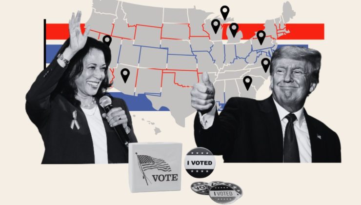 ABD seçiminde Donald Trump ve Kamala Harris’in vaatleri