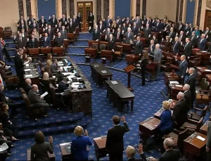 ABD Senatosu, 20 Milyar Dolarlık İsrail Silah Anlaşmasını Oylayacak