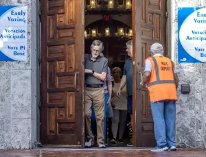 ABD’de Başkanlık Seçimine 3 Gün Kala 70 Milyon Oy Kullanıldı