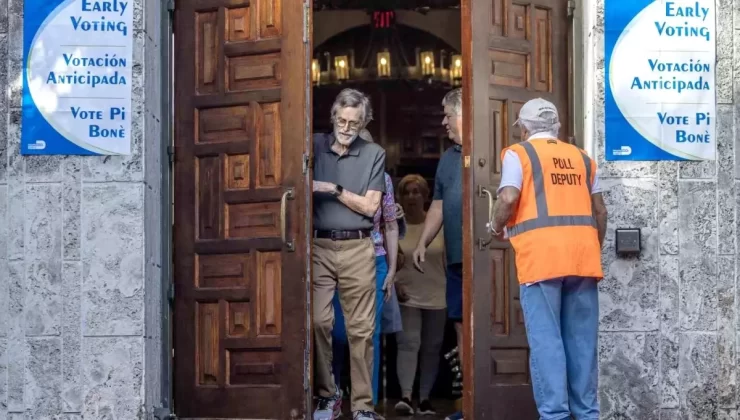 ABD’de Başkanlık Seçimine 3 Gün Kala 70 Milyon Oy Kullanıldı