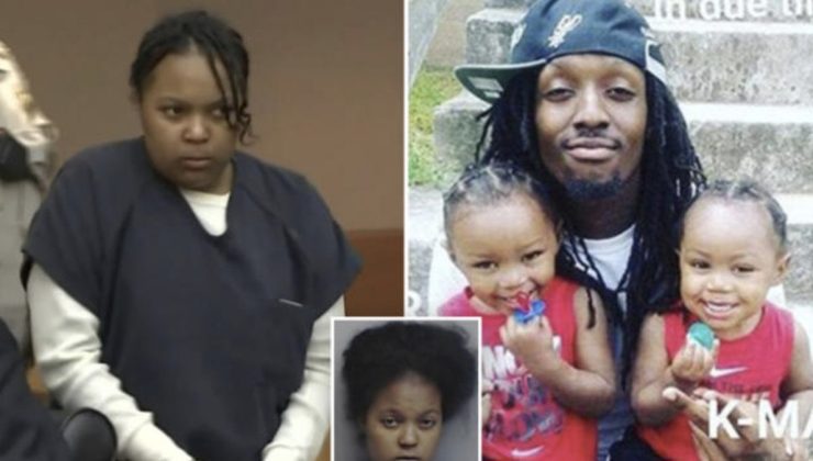 ABD’de çocuklarını fırına koyarak öldürmüştü: Müebbet hapis cezası aldı