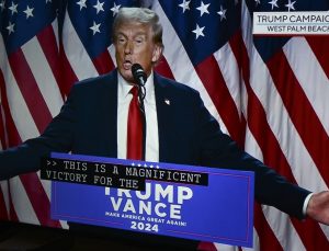 ABD’de Demokratlarda ‘Trump seçildi’ paniği: Ülkeyi terk etmek isteyenler var