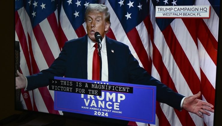 ABD’de Demokratlarda ‘Trump seçildi’ paniği: Ülkeyi terk etmek isteyenler var