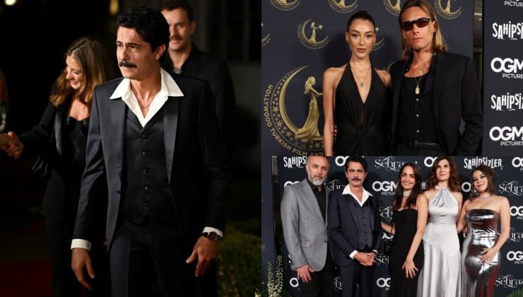 ABD’de Hollywood Türk Film ve Drama Günleri düzenlendi