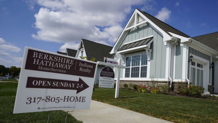 ABD’de ikinci el konut satışları Ekim’de arttı