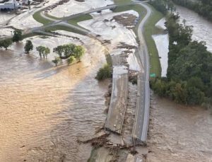 ABD’de sanayi üretiminde grev ve kasırga etkisi