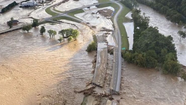 ABD’de sanayi üretiminde grev ve kasırga etkisi