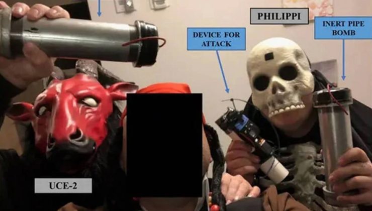 ABD’de seçim öncesi bombalı saldırı alarmı