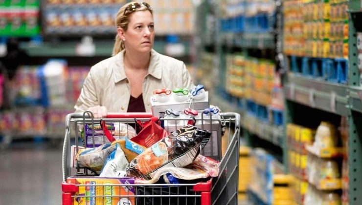 ABD’de tüketici enflasyon beklentisi dört yılın en düşük seviyesinde