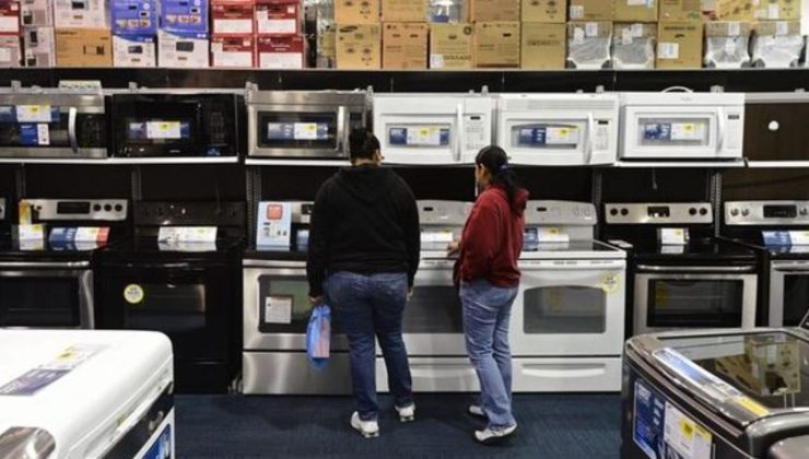 ABD’de tüketici güveni iki yılın zirvesinde