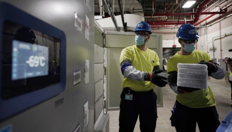 ABD’de ÜFE’de sürpriz yok