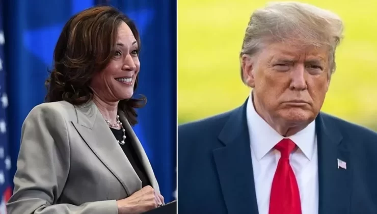 ABD’de yeni başkan kim olacak? Seçime saatler kala kritik sonuçlar geldi