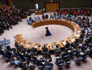 ABD’den BMGK’de Gazze tasarısına dördüncü kez veto
