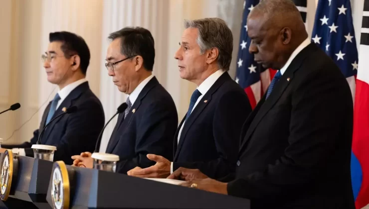 ABD’den Ukrayna’ya 425 Milyon Dolar Yardım