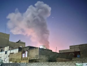 ABD’den Yemen’deki Husilere hava saldırısı
